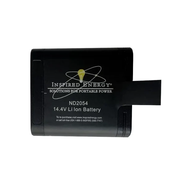 Original battery for Artec Ray 3D,Integra REF 90500 LED,REF BAT1001