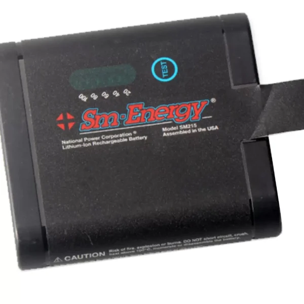 Original battery for Sm-Energy SM215