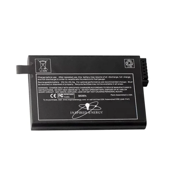 Original battery for Hamilton C2,Hamilton C3 - Image 2