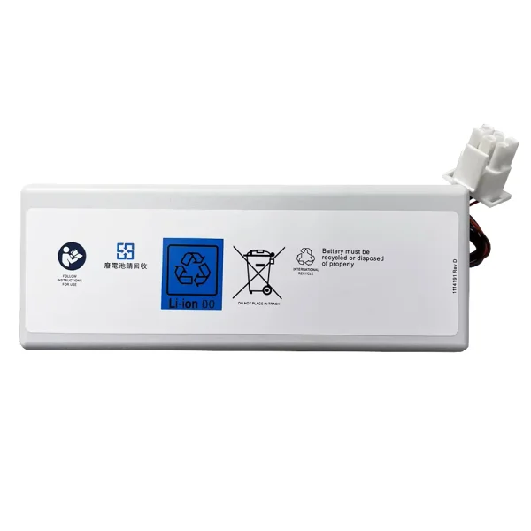 Original battery for Philips V60 V60S 1076374 1058272 - Image 2