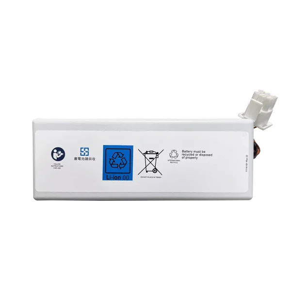 Original battery for Philips V60 V60S 1076374 1058272 - Image 4