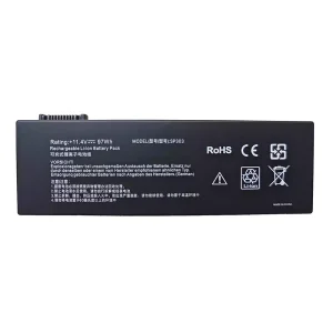 Original battery for SIEMENS SIMATIC Field PG M3,SP303
