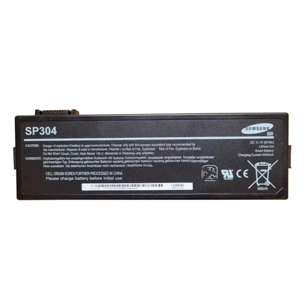 Original battery for SIEMENS SIMATIC Field PG M4,SP304