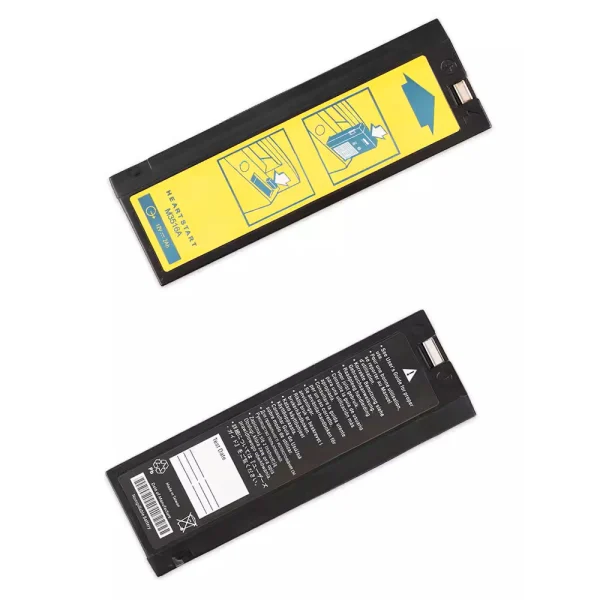 Original battery for Philips Heartstart M4735A M3516A LCT-1912ANK LC-T121R8PG - Image 2