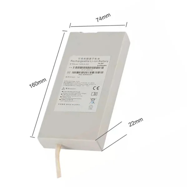 Original battery for EDAN TWSLB-018 - Image 3