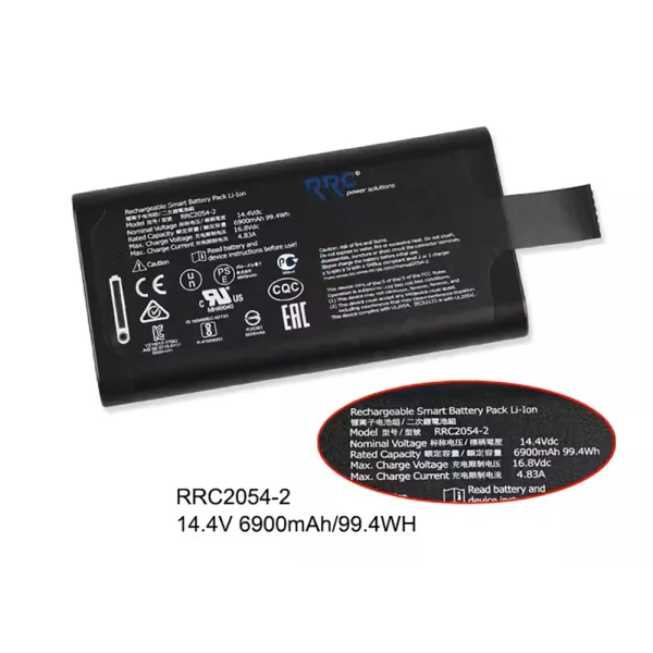 Original battery for RRC2054-2,Micro-Detective-HX