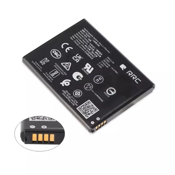 Original battery for RRC1130 Leica BLK3D - Image 4