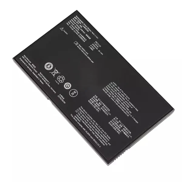 Original battery for RRC2130