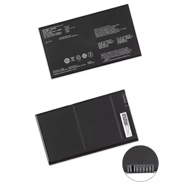 Original battery for RRC2130 - Image 2