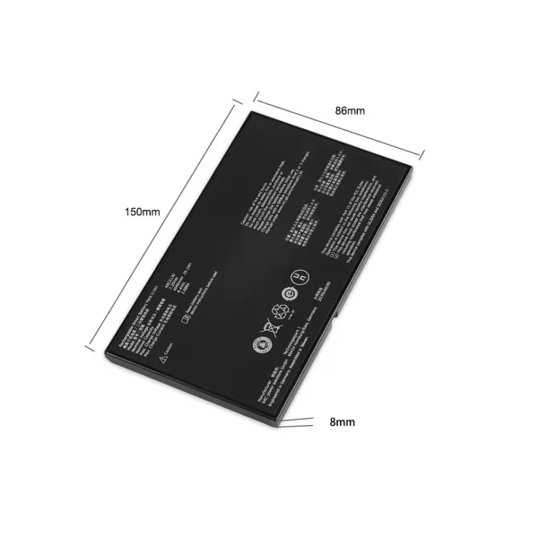 Original battery for RRC2130 - Image 3