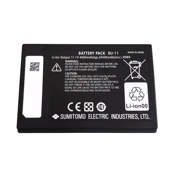 Original battery for Sumitomo TYPE-81C 82C 82M12 601C 600C