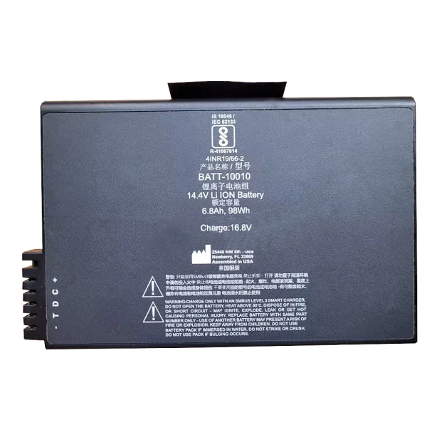 Original battery for OLYMPUS BATT-10010 - Image 2