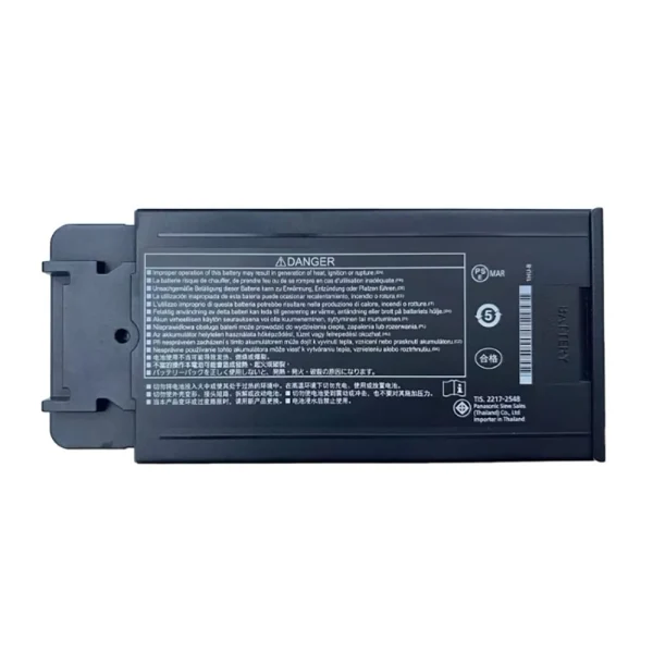 Original battery for Panasonic FZ-VZSU1HU,FZ-55 - Image 2