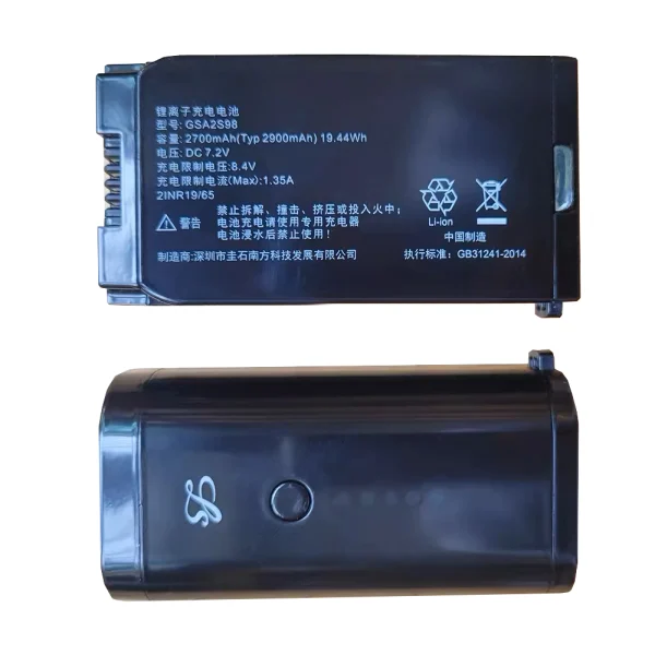 Original battery for GSA2S98