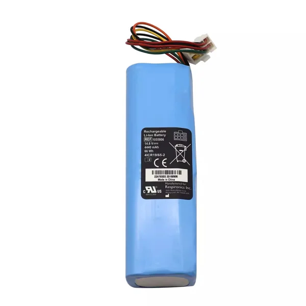 Original battery for Philips Trilogy 100 T100 T200 T202 REF:1055806