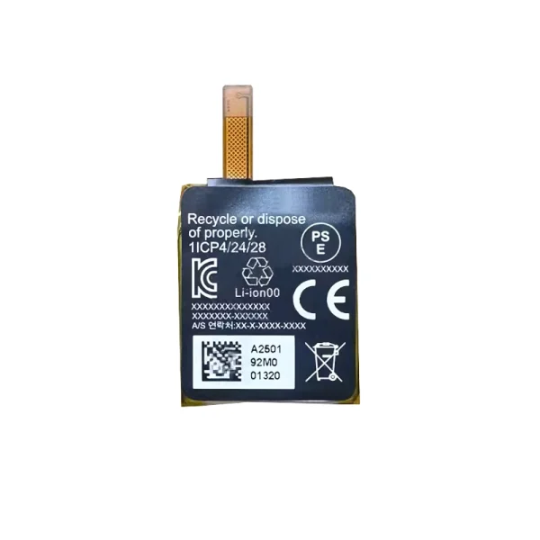 High Quality battery APP00296 for fossil Gen 5,Julianna HR FTW6035