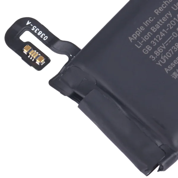 High Quality battery A2721 for Apple Watch Series SE 2nd Gen GPS 2022 (40mm) - Image 3