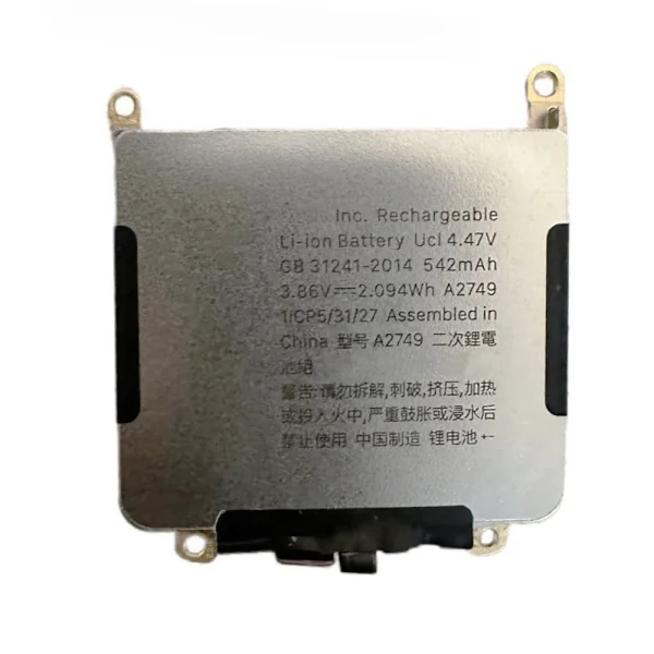 High Quality battery A2749 for Apple Watch Series 8 Ultra (49mm)