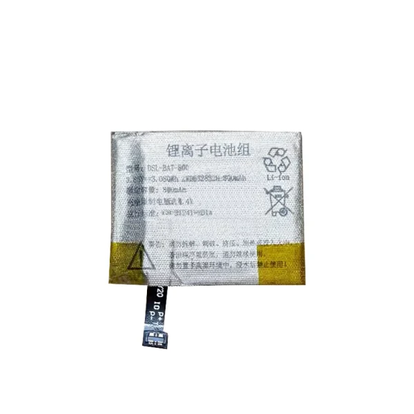 High Quality battery DSL-BAT-800 for DSL Smart Watch