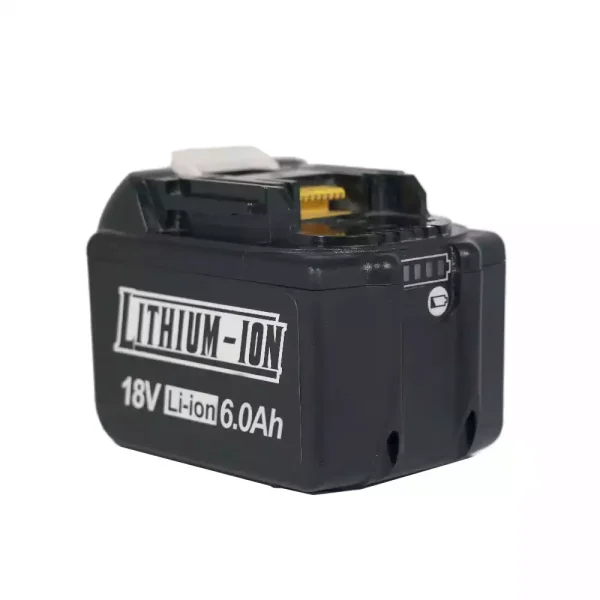 18V 6.0Ah High Quality battery for MAKITA BSS501 BSS610 BSS611 BHP451 BHP452 BHP453 BHP454 BHR202 BHR240 BHR241 BFS450 BFR750 BFR450 BFR550