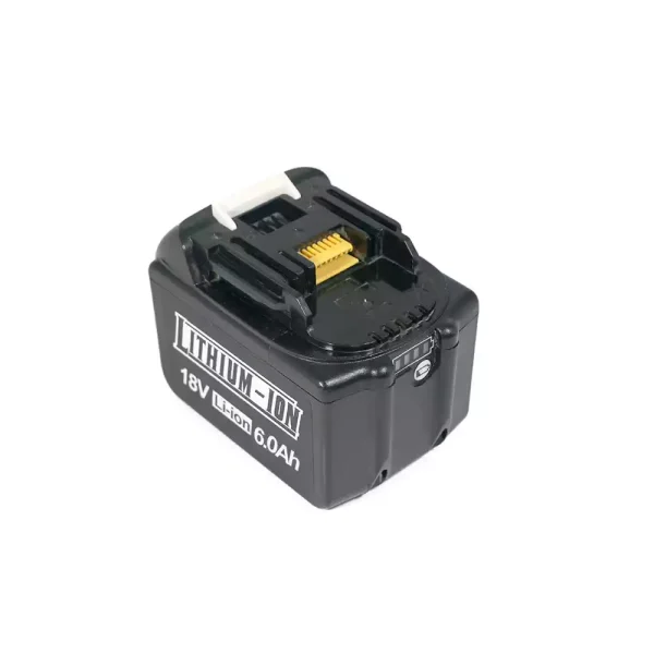 18V 6.0Ah High Quality battery for MAKITA BSS501 BSS610 BSS611 BHP451 BHP452 BHP453 BHP454 BHR202 BHR240 BHR241 BFS450 BFR750 BFR450 BFR550 - Image 2