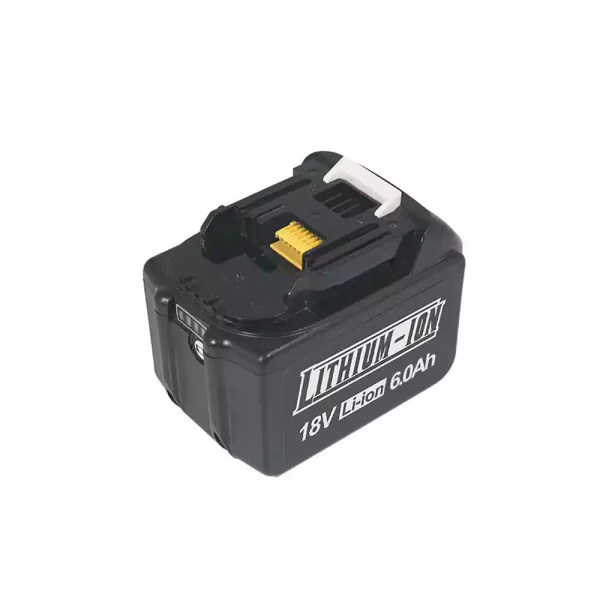 18V 6.0Ah High Quality battery for MAKITA BSS501 BSS610 BSS611 BHP451 BHP452 BHP453 BHP454 BHR202 BHR240 BHR241 BFS450 BFR750 BFR450 BFR550 - Image 3