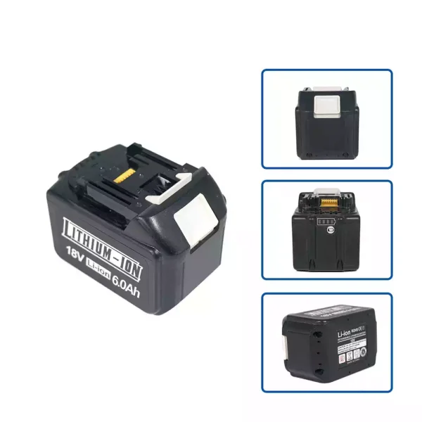 18V 6.0Ah High Quality battery for MAKITA BSS501 BSS610 BSS611 BHP451 BHP452 BHP453 BHP454 BHR202 BHR240 BHR241 BFS450 BFR750 BFR450 BFR550 - Image 4