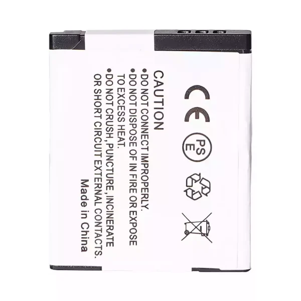 High Quality battery for PANASONIC DMW-BCL7 DMW-BCL7E - Image 4