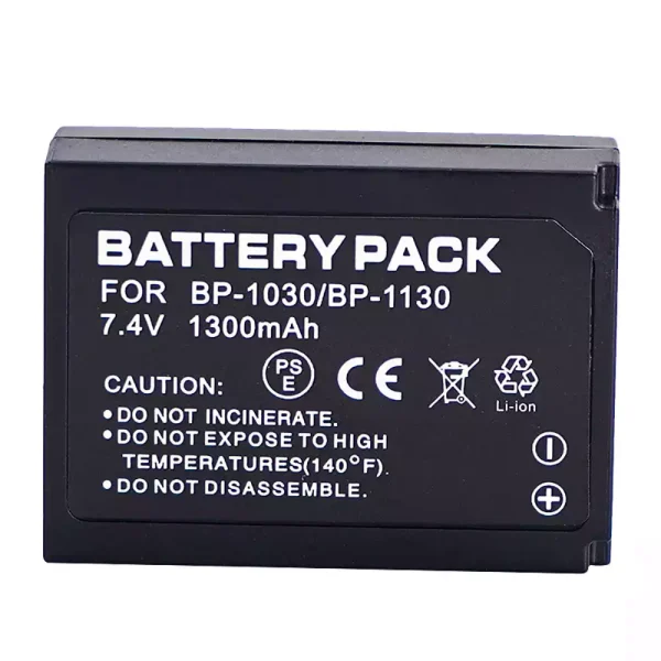 High Quality battery for Samsung BP1030 BP-1030