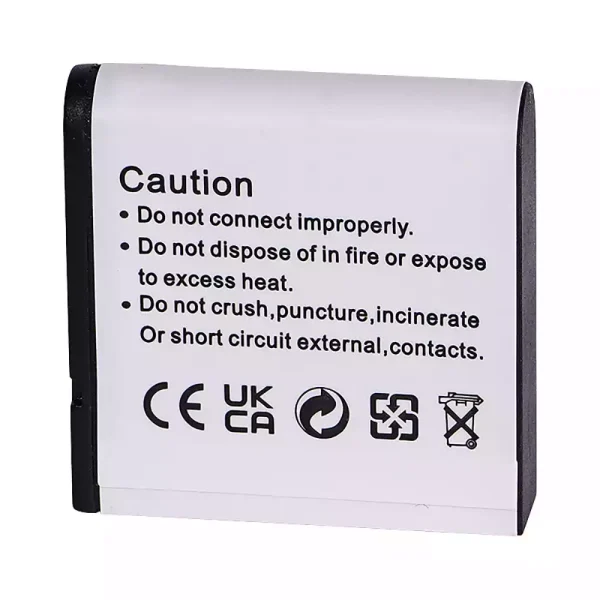 High Quality battery for Samsung Digimax L55,Digimax L55W Digimax L85 - Image 2