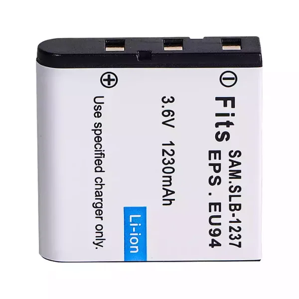 High Quality battery for Samsung Digimax L55,Digimax L55W Digimax L85 - Image 3