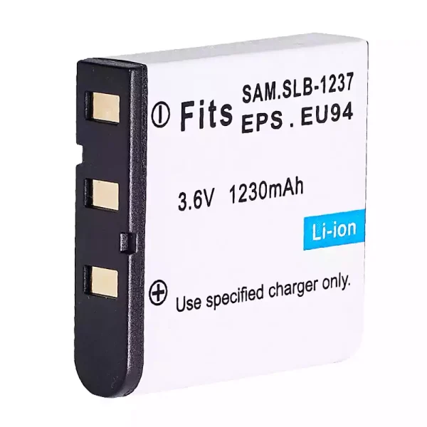 High Quality battery for Samsung Digimax L55,Digimax L55W Digimax L85 - Image 4