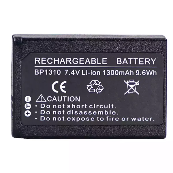 High Quality battery for Samsung BP-1310 BP1310