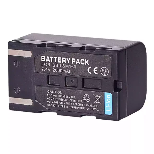 High Quality battery for Samsung SB-LSM160 - Image 2