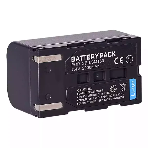 High Quality battery for Samsung SB-LSM160 - Image 3