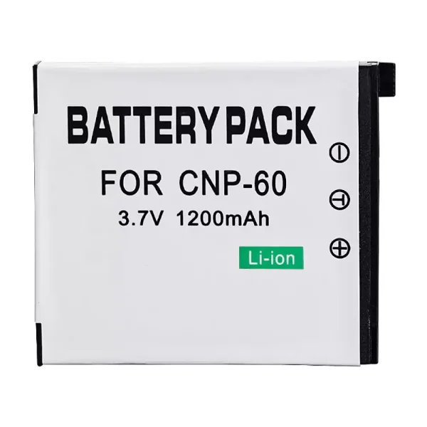 High Quality battery for CASIO Exilim EX-FS10 EX-S10 EX-S12