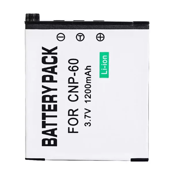 High Quality battery for CASIO Exilim EX-FS10 EX-S10 EX-S12 - Image 3