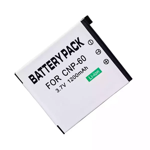 High Quality battery for CASIO Exilim EX-FS10 EX-S10 EX-S12 - Image 4