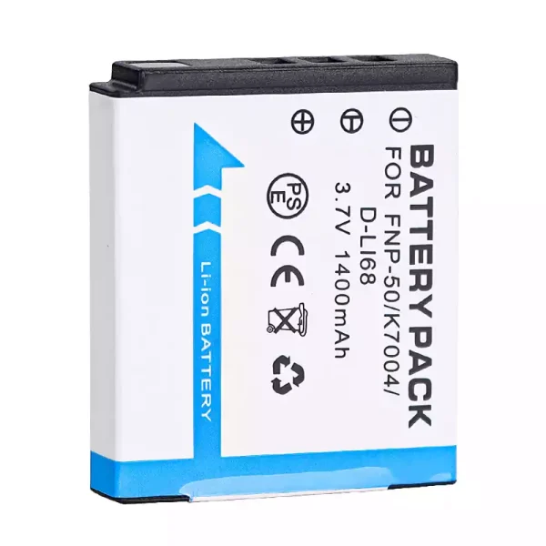 High Quality battery for KODAK KLIC-7004 K7004 - Image 3