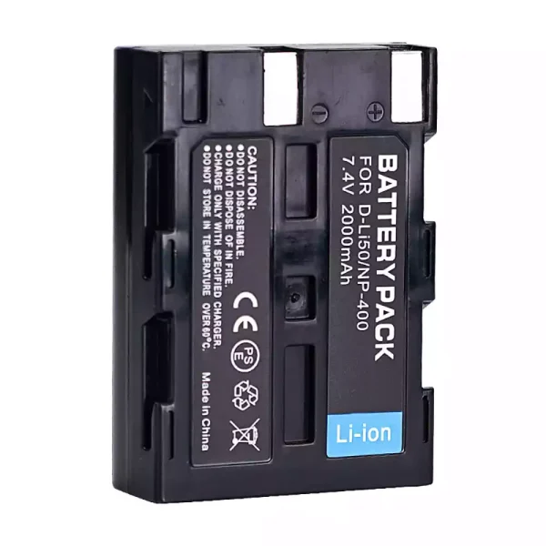 High Quality battery for KONICA MINOLTA NP-400 - Image 4