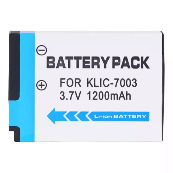 High Quality battery for KODAK EasyShare M380 M381 M420, EasyShare V803 V1003 EasyShare Z950