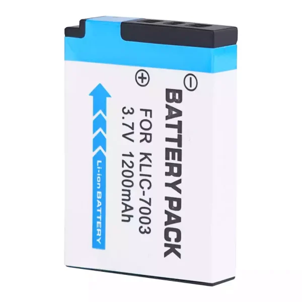 High Quality battery for KODAK EasyShare M380 M381 M420, EasyShare V803 V1003 EasyShare Z950 - Image 2