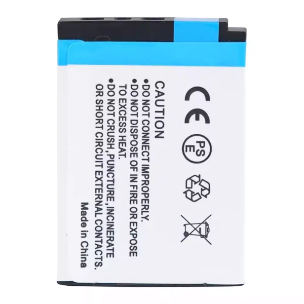 High Quality battery for KODAK EasyShare M380 M381 M420, EasyShare V803 V1003 EasyShare Z950 - Image 4