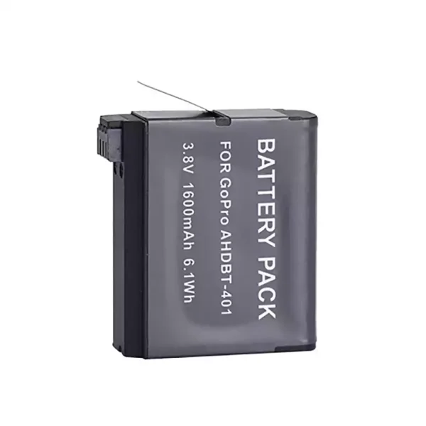 High Quality battery for GoPro AHDBT-401,GoPro HERO4