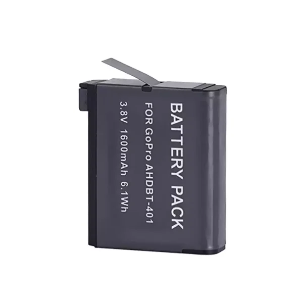 High Quality battery for GoPro AHDBT-401,GoPro HERO4 - Image 3