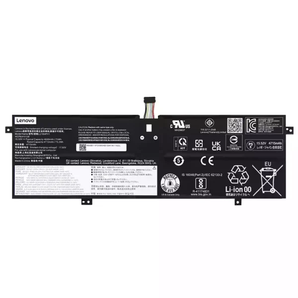 Original laptop battery for LENOVO L21B4PH1 L21C4PH1 L21M4PH1 L21L4PH1 L21D4PH1