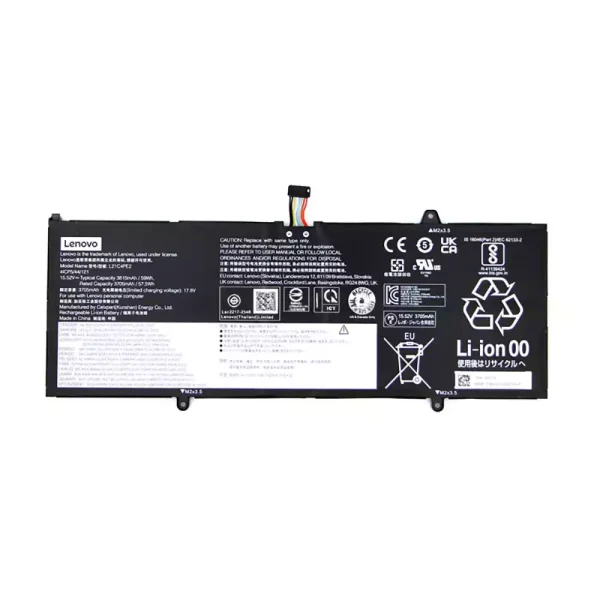 Original laptop battery for Lenovo L21C4PE2 L21M4PE2 L21D4PE1