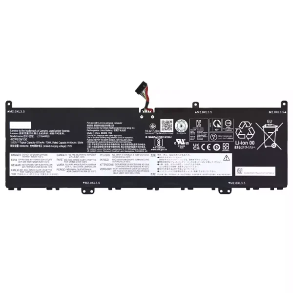 Original laptop battery for Lenovo L21C4PE0 L21D4PE0 L21M4PE0 L21M4PC7 L21C4PC7 L21C4PC4