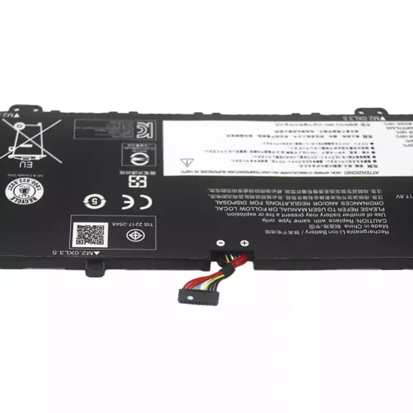 Original laptop battery for Lenovo L21C4PE0 L21D4PE0 L21M4PE0 L21M4PC7 L21C4PC7 L21C4PC4 - Image 4
