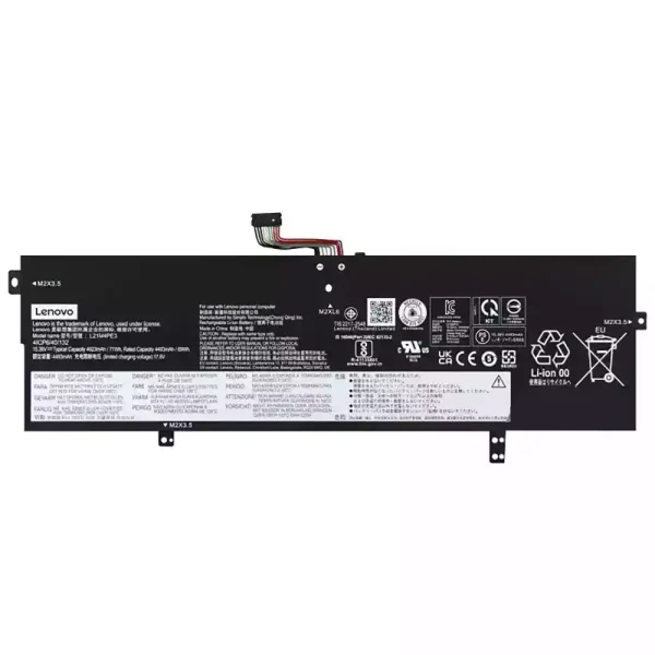 Original laptop battery for Lenovo L21M4PE3 L21L4PE3